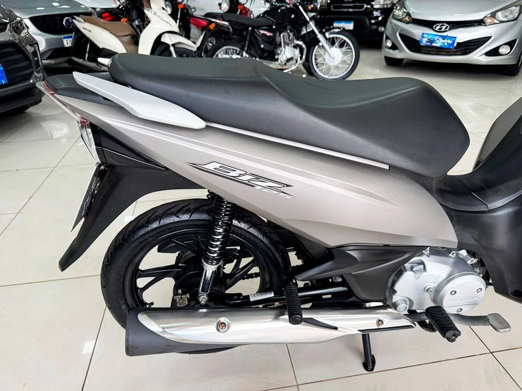 HONDA BIZ 125i