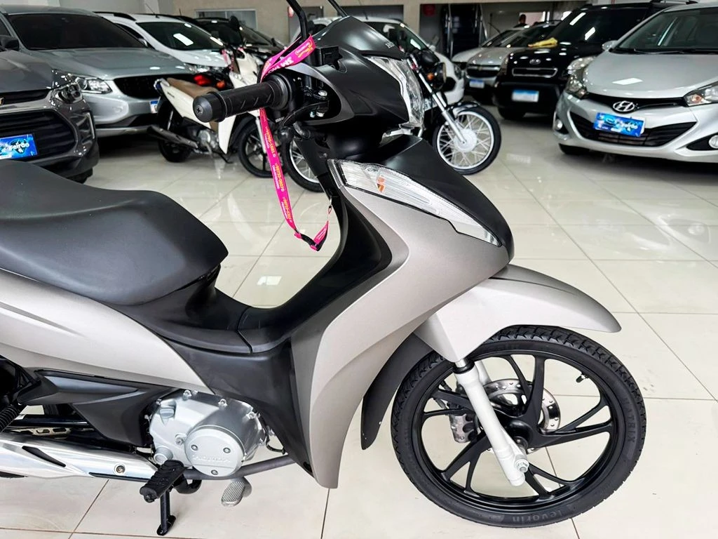 HONDA BIZ 125i