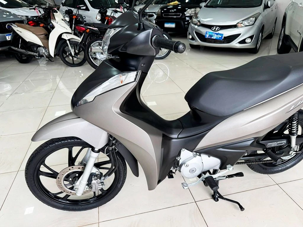 HONDA BIZ 125i