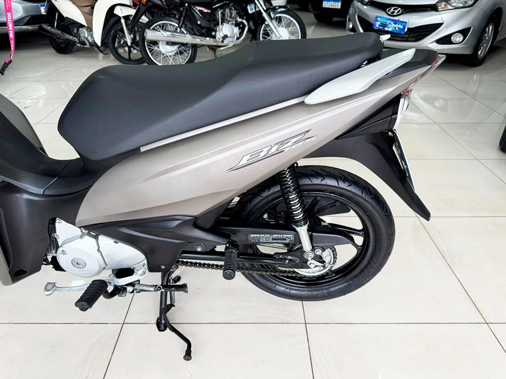 HONDA BIZ 125i