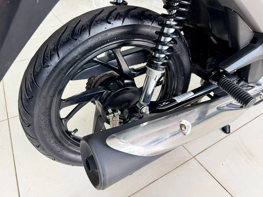 HONDA BIZ 125i