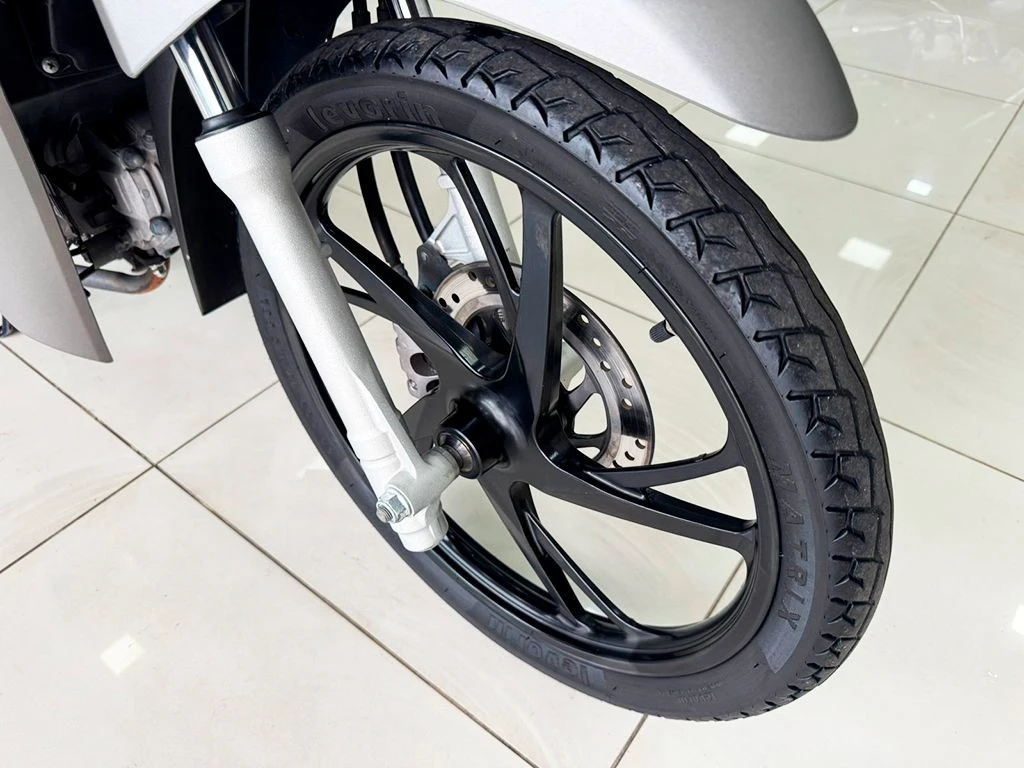 HONDA BIZ 125i