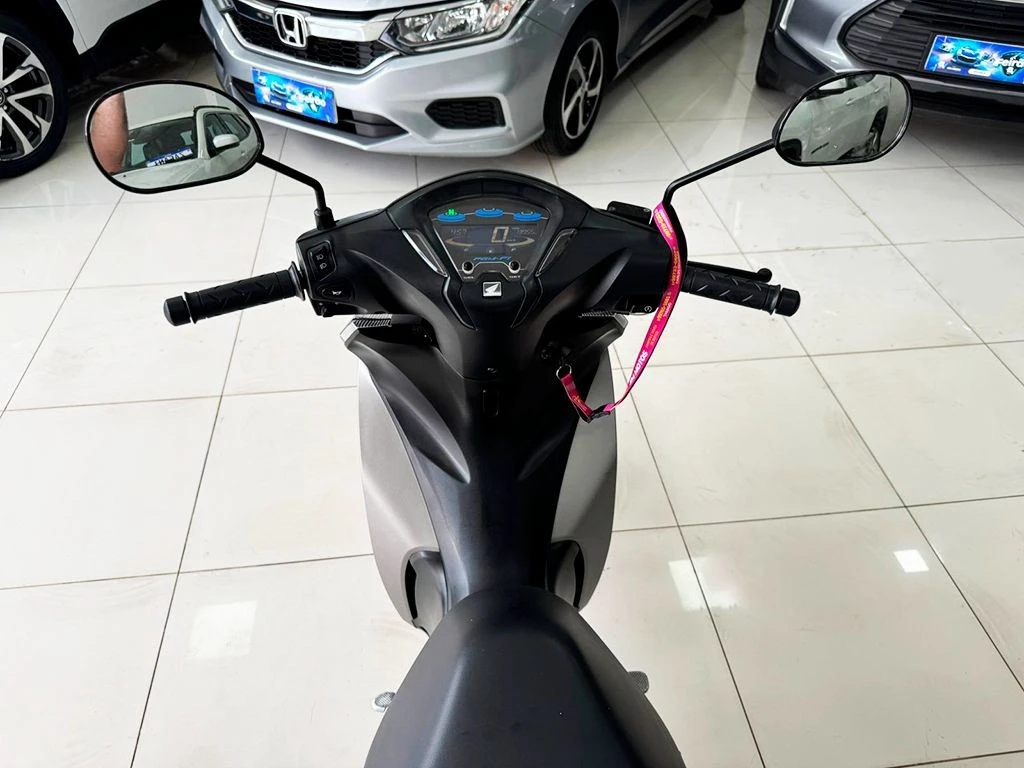 HONDA BIZ 125i