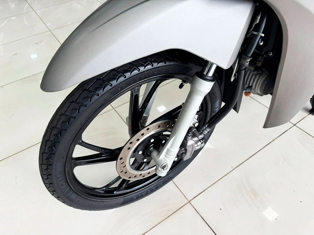 HONDA BIZ 125i
