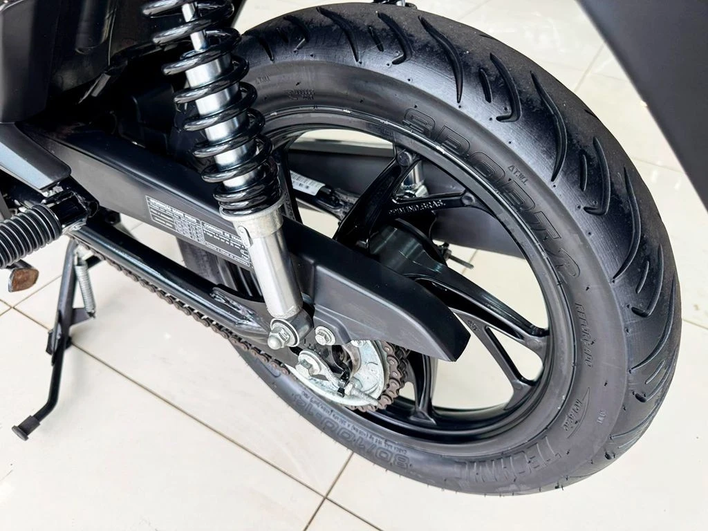 HONDA BIZ 125i