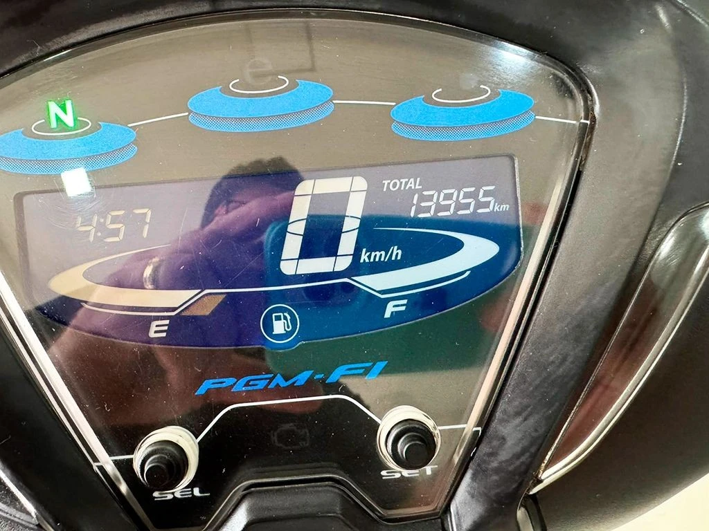 HONDA BIZ 125i