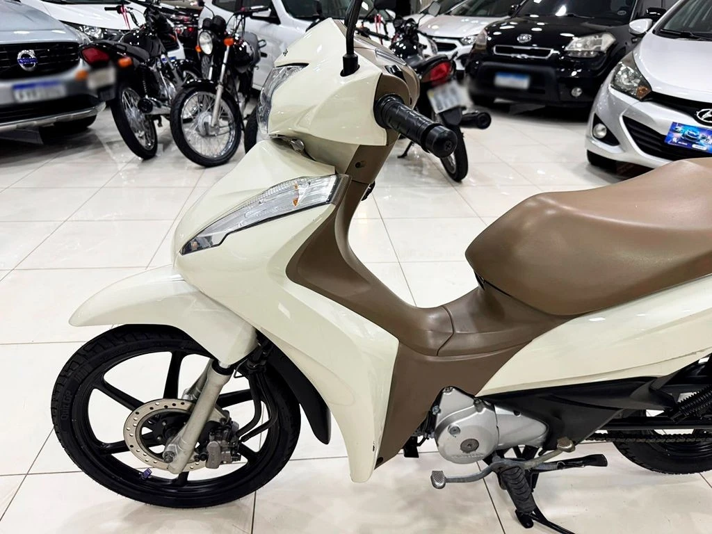 HONDA BIZ 125i