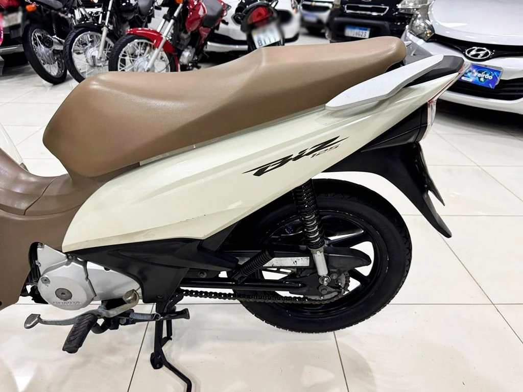 HONDA BIZ 125i