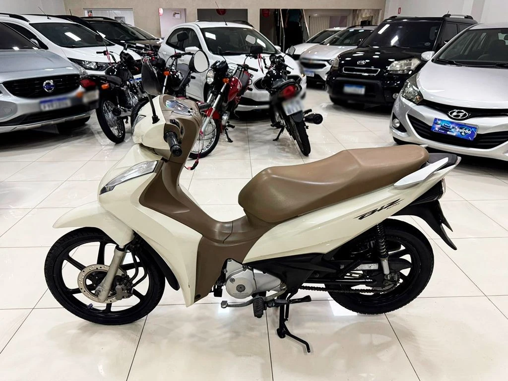 HONDA BIZ 125i
