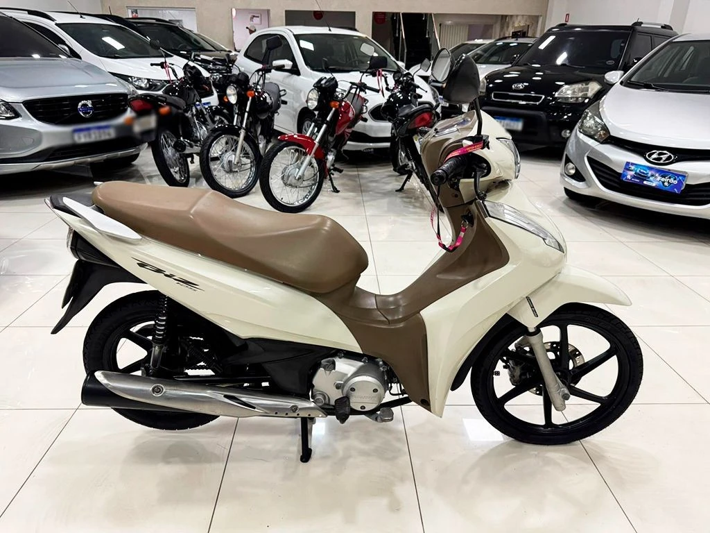 HONDA BIZ 125i