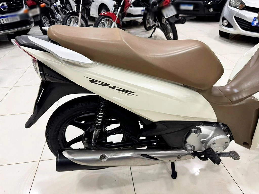 HONDA BIZ 125i