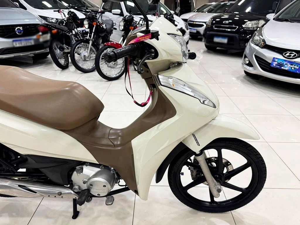 HONDA BIZ 125i
