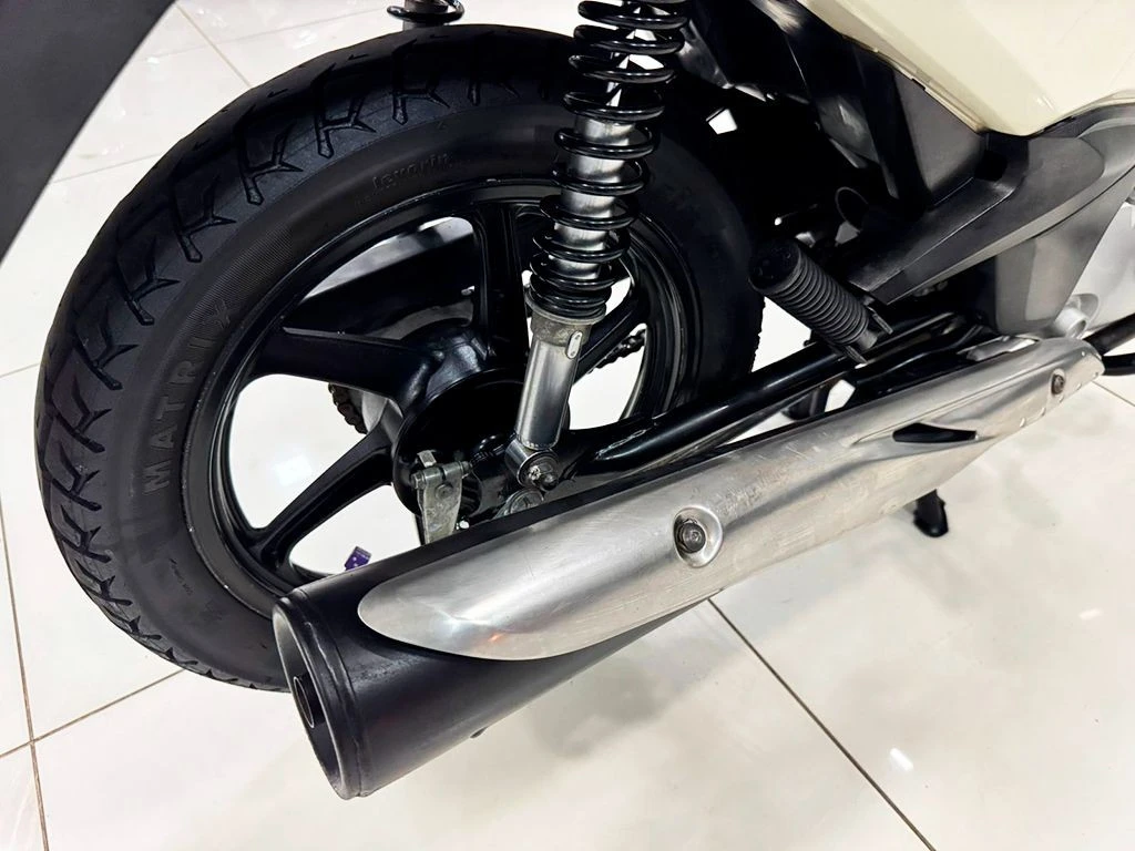 HONDA BIZ 125i