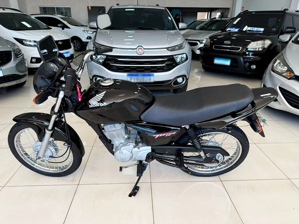 HONDA CG 150 TITAN KS