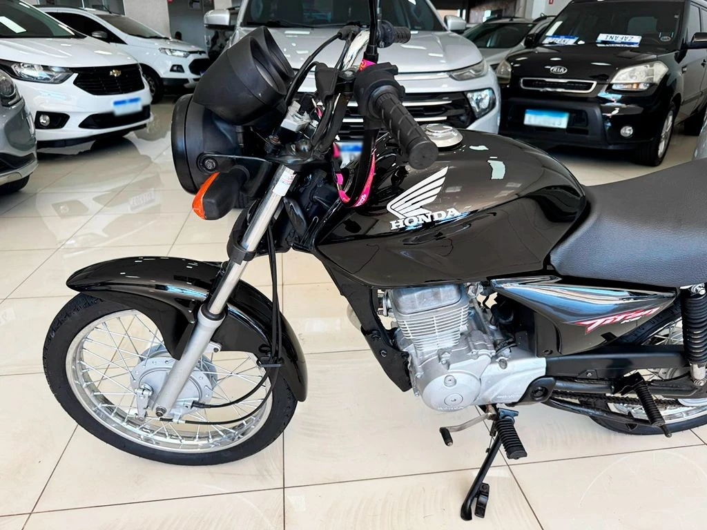 HONDA CG 150 TITAN KS