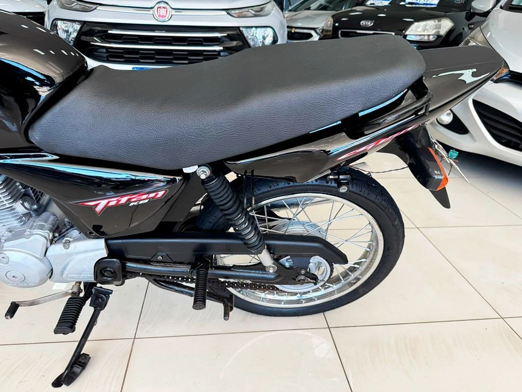 HONDA CG 150 TITAN KS