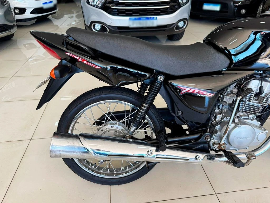 HONDA CG 150 TITAN KS