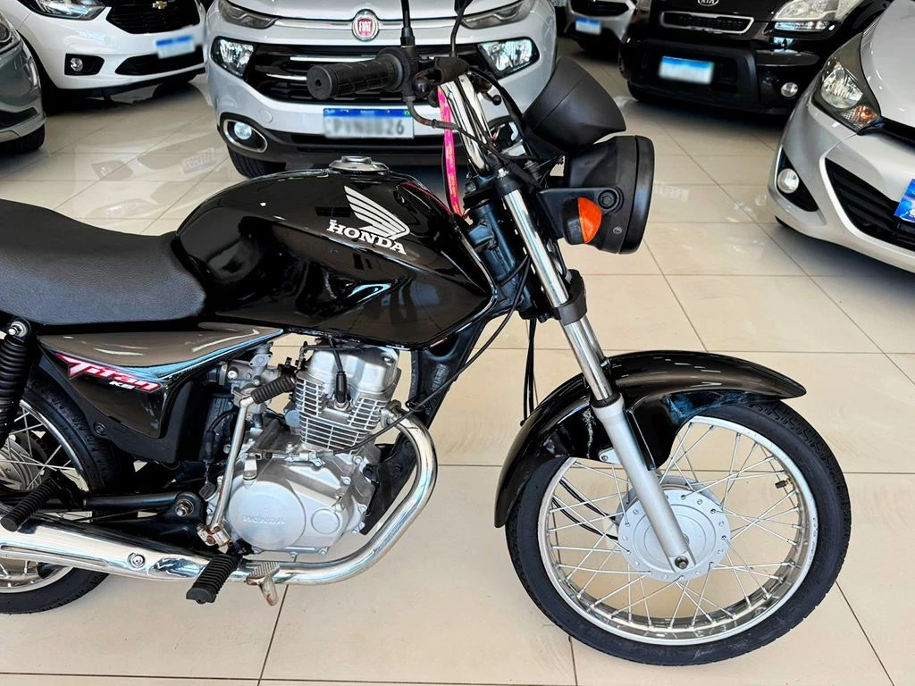 HONDA CG 150 TITAN KS