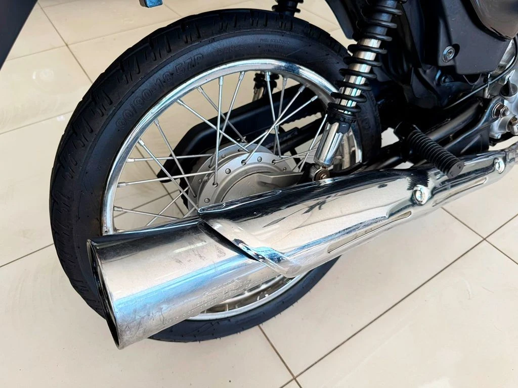HONDA CG 150 TITAN KS