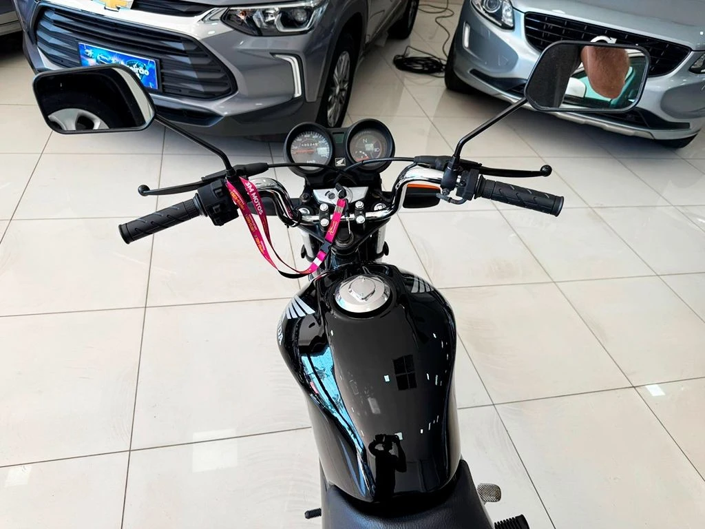 HONDA CG 150 TITAN KS