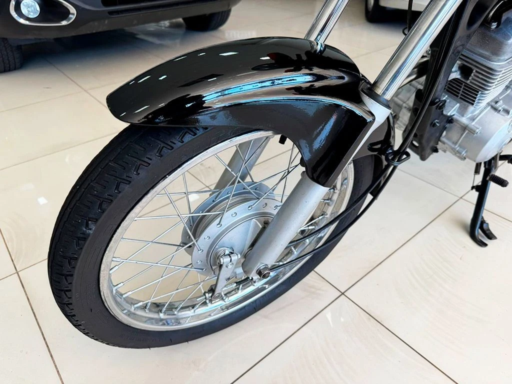 HONDA CG 150 TITAN KS