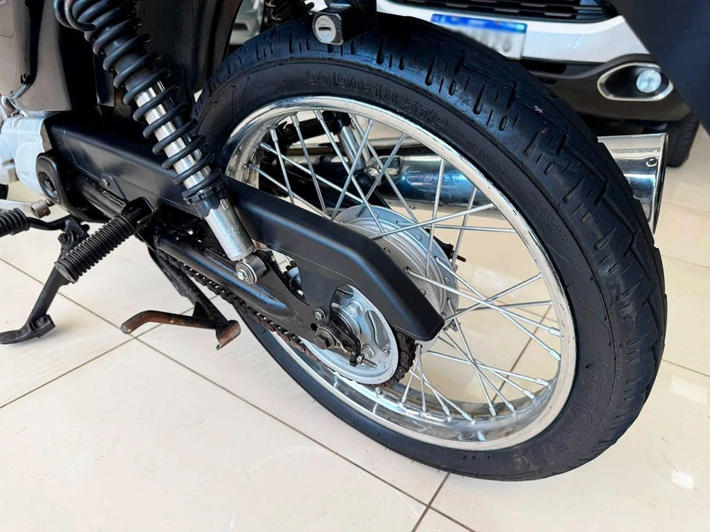 HONDA CG 150 TITAN KS