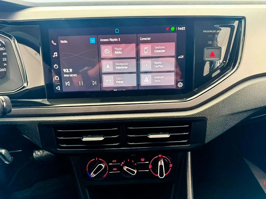 VOLKSWAGEN NIVUS