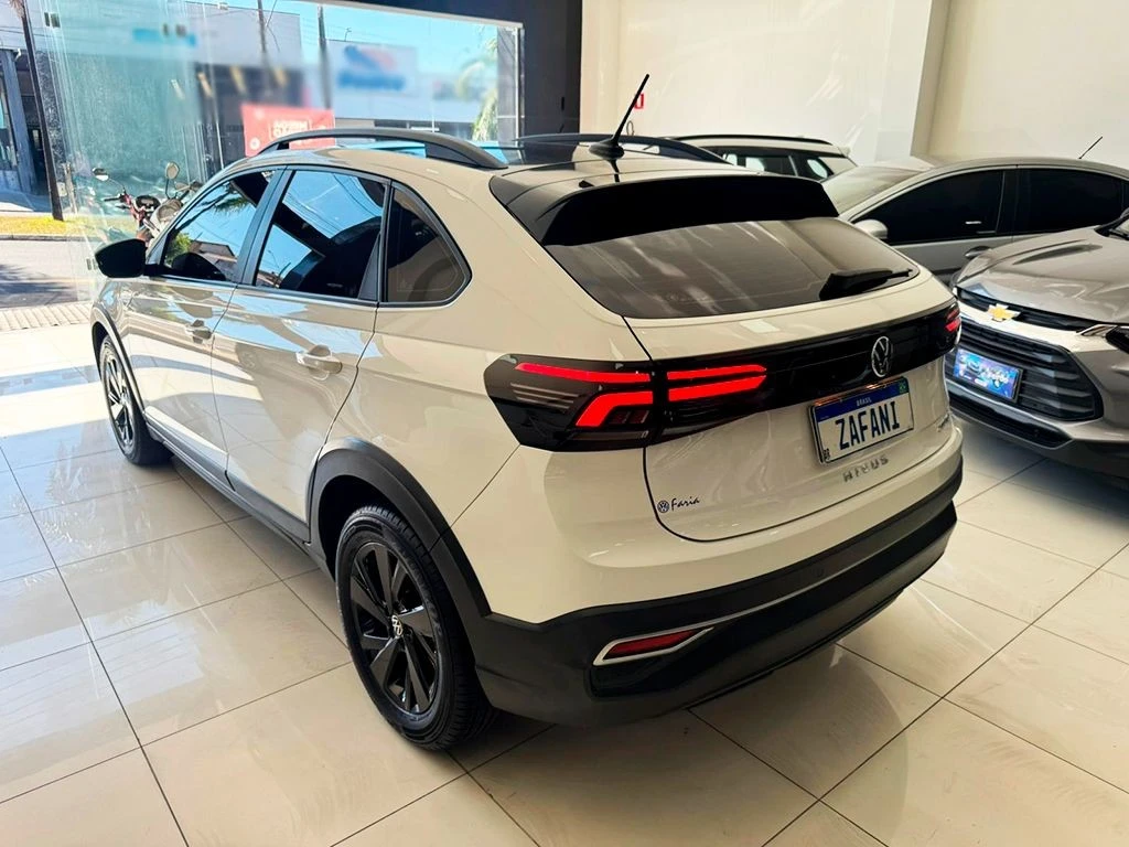 VOLKSWAGEN NIVUS