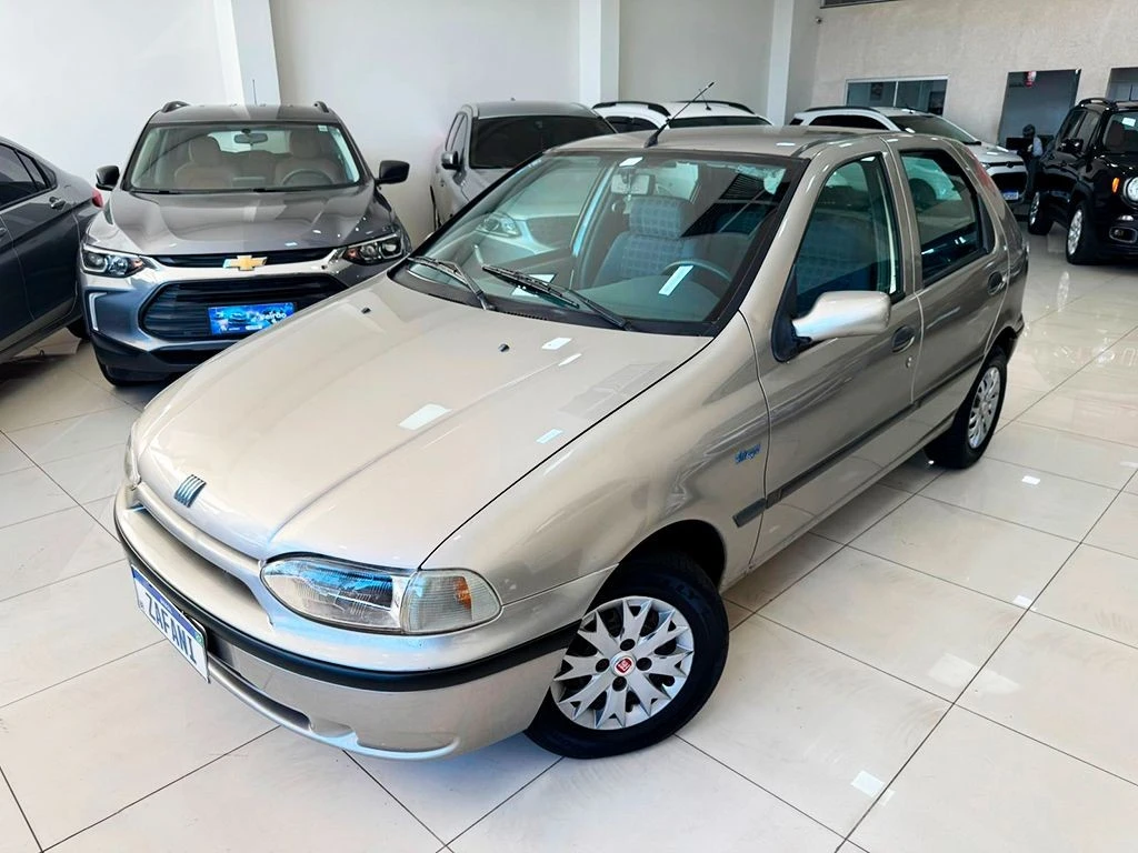 FIAT PALIO