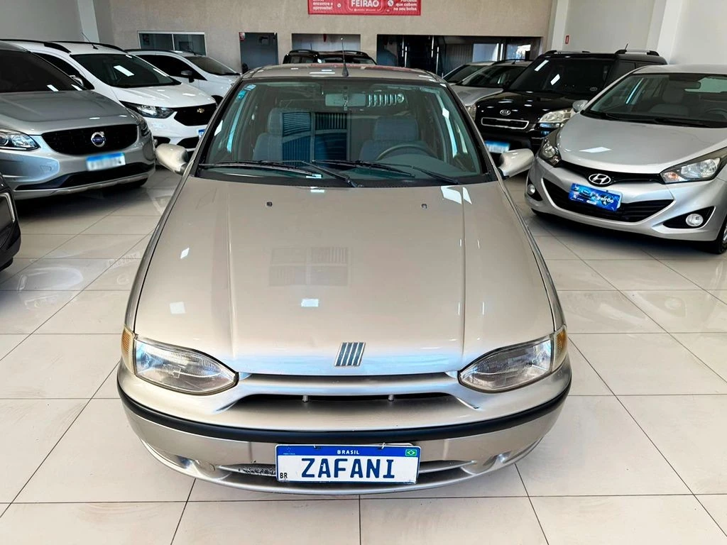 FIAT PALIO