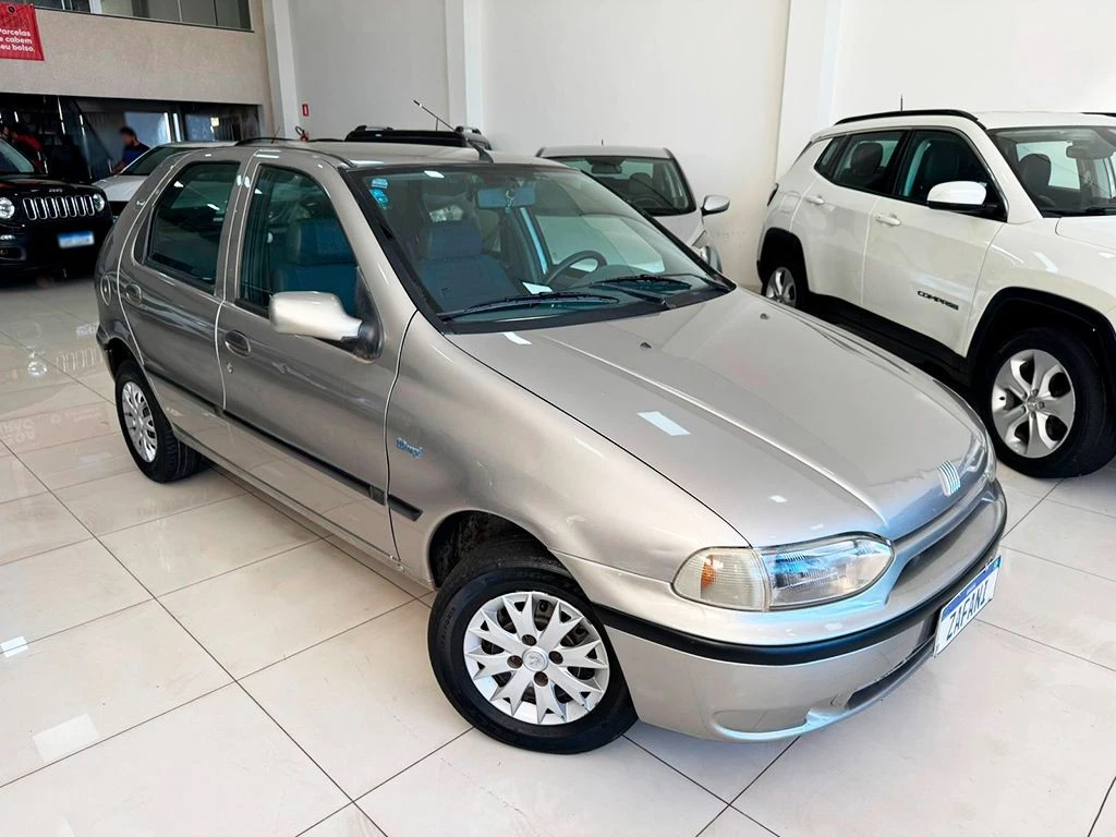 FIAT PALIO