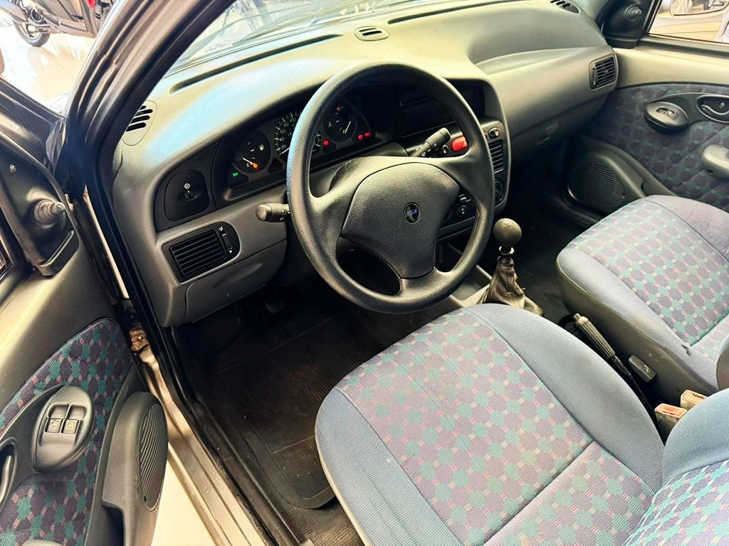 FIAT PALIO