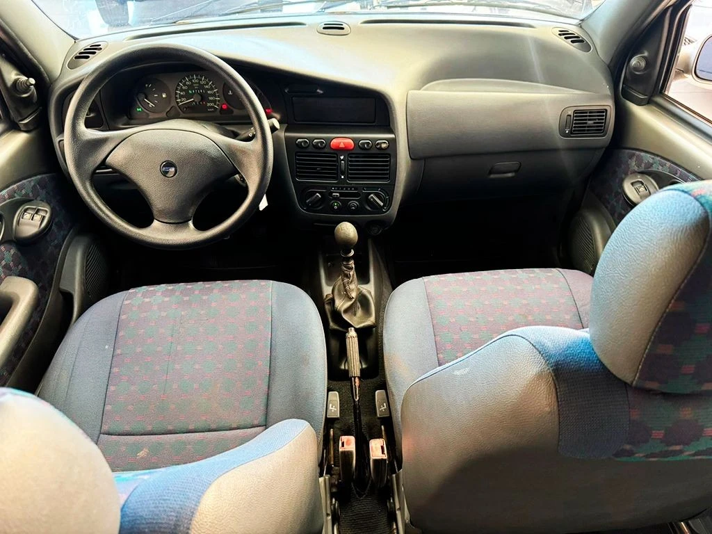 FIAT PALIO