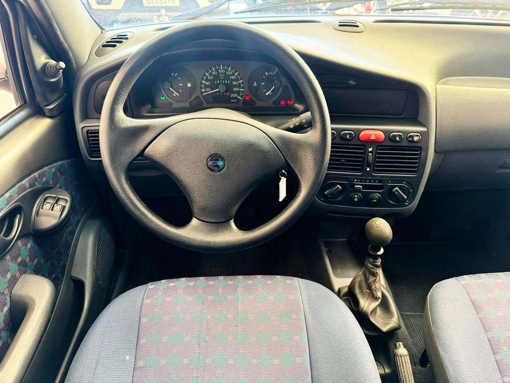 FIAT PALIO