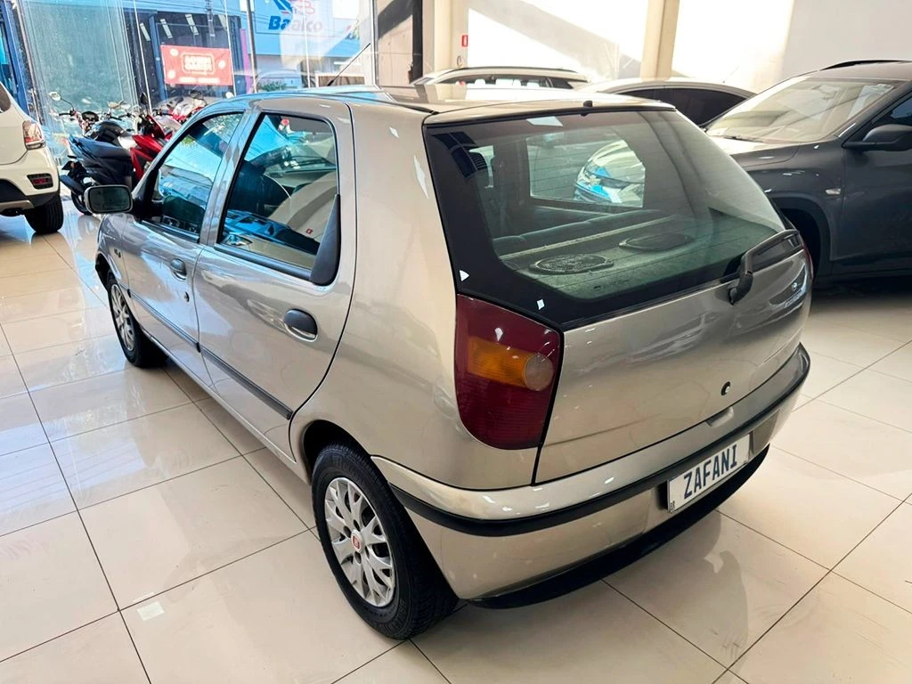 FIAT PALIO