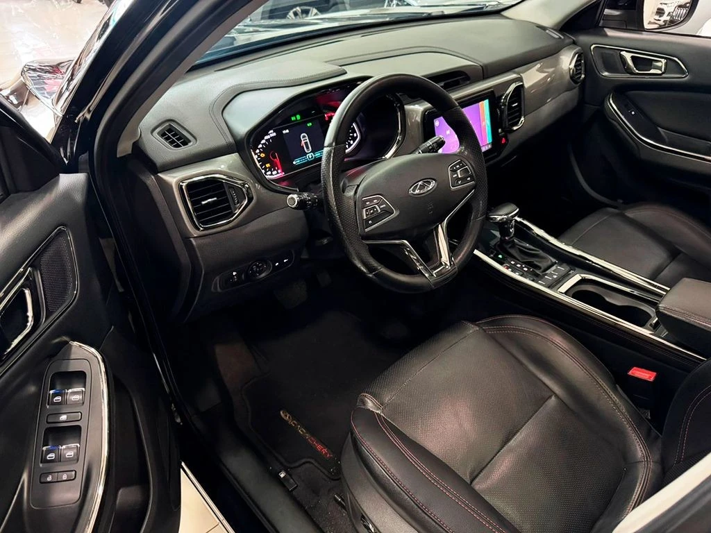 CHERY TIGGO 5x