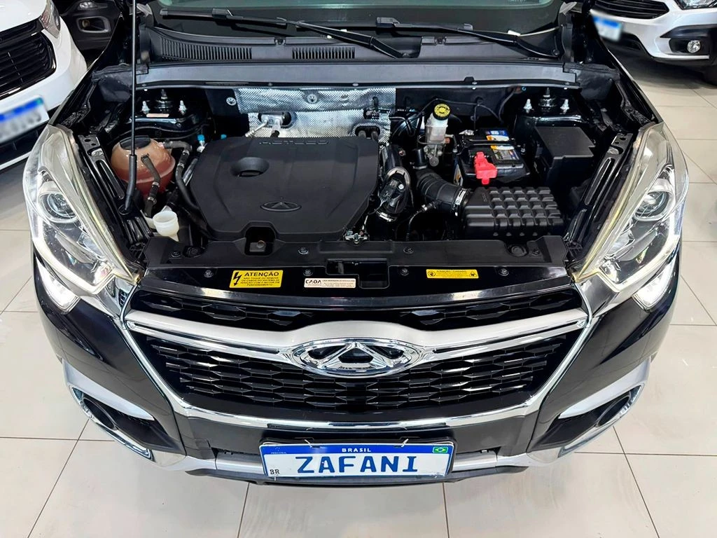 CHERY TIGGO 5x