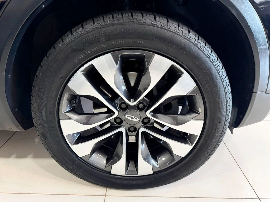 CHERY TIGGO 5x
