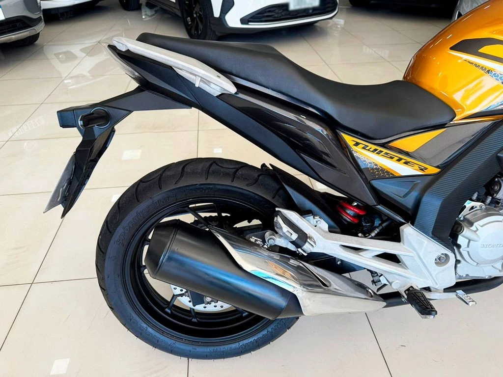 HONDA CB 250F TWISTER ABS
