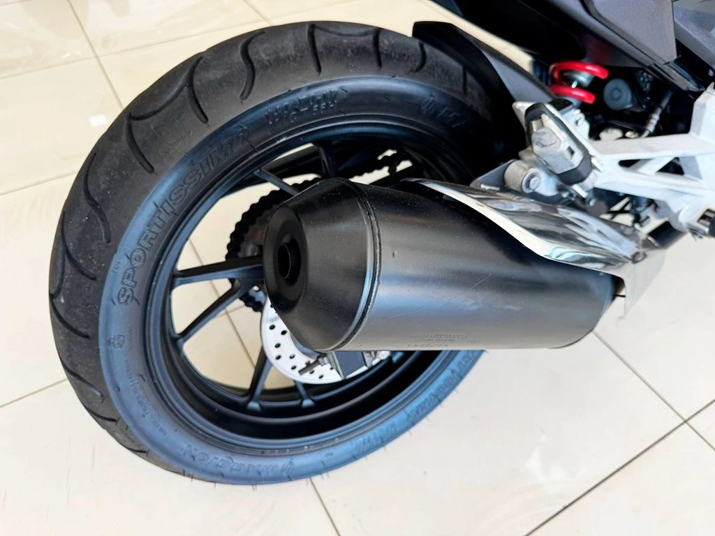 HONDA CB 250F TWISTER ABS