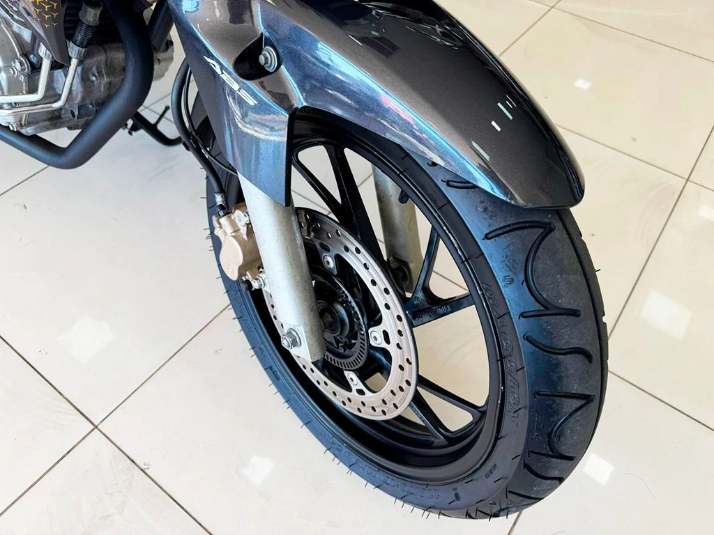 HONDA CB 250F TWISTER ABS