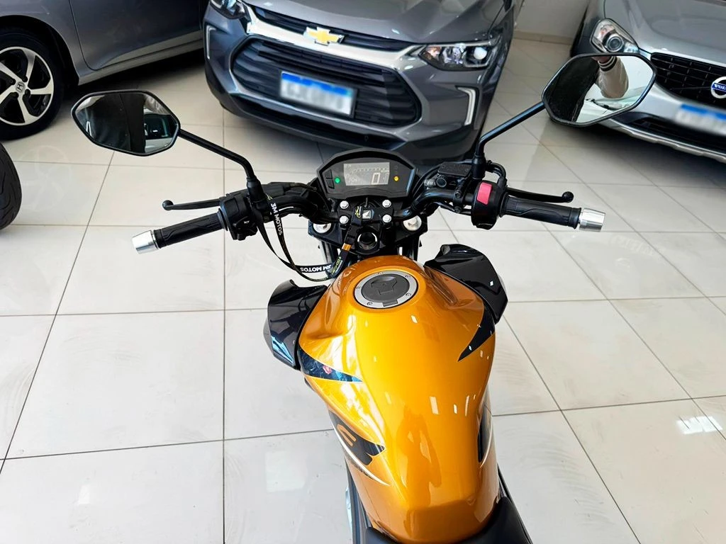 HONDA CB 250F TWISTER ABS