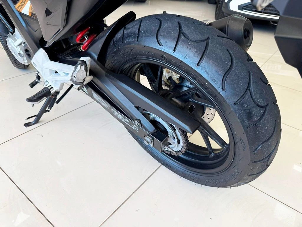 HONDA CB 250F TWISTER ABS