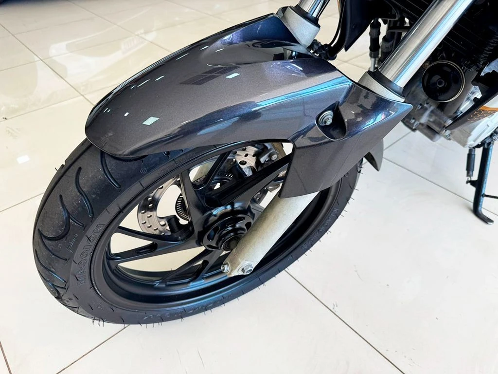 HONDA CB 250F TWISTER ABS