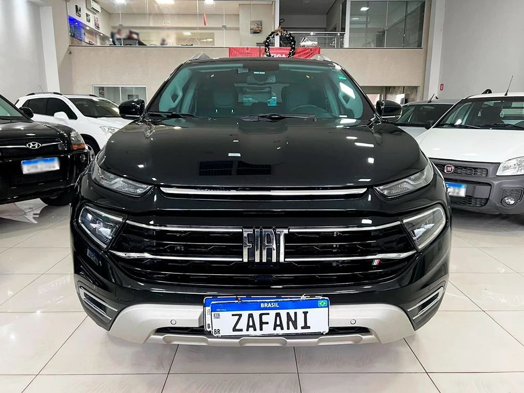 FIAT TORO