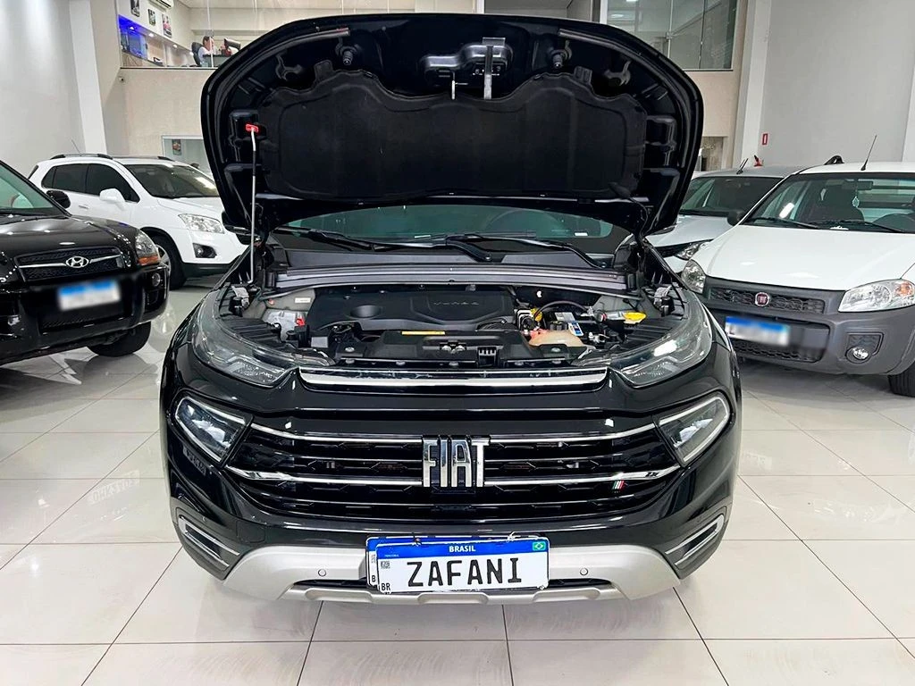 FIAT TORO
