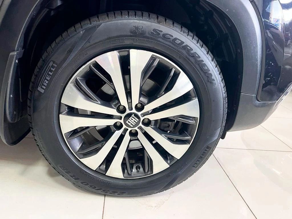 FIAT TORO