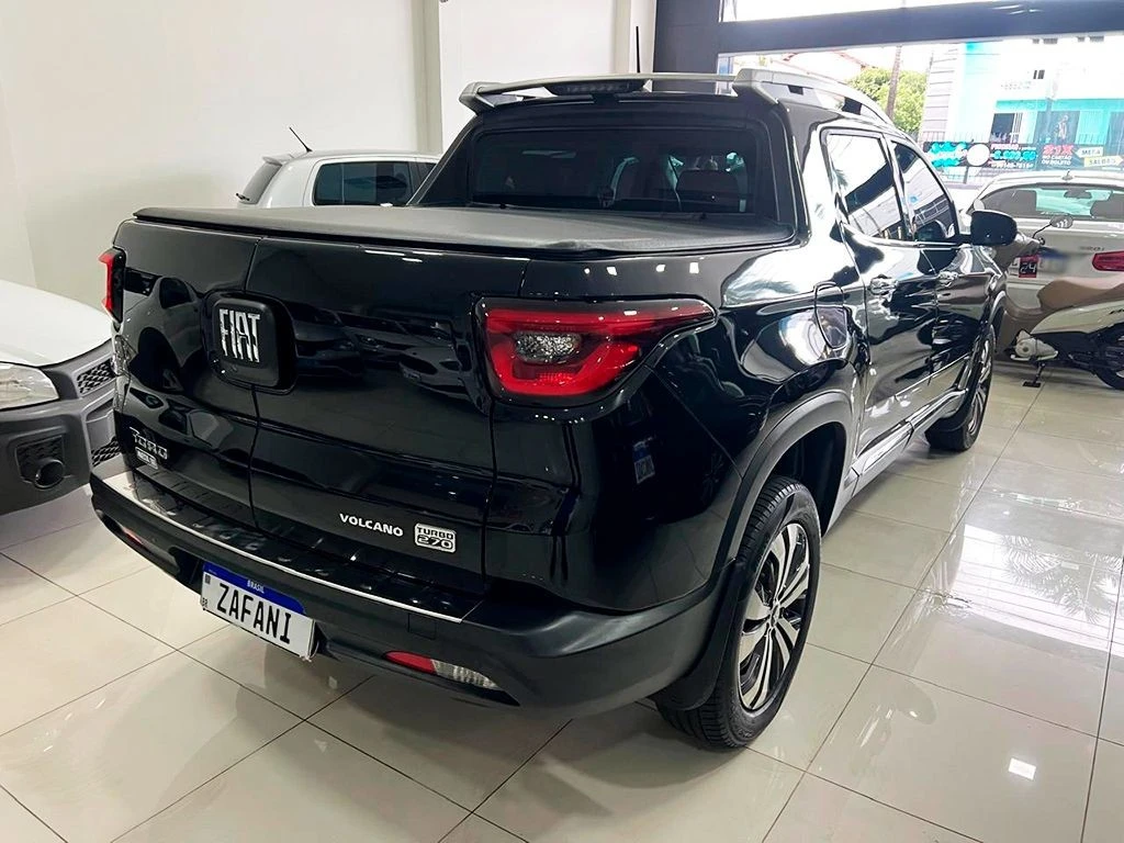 FIAT TORO