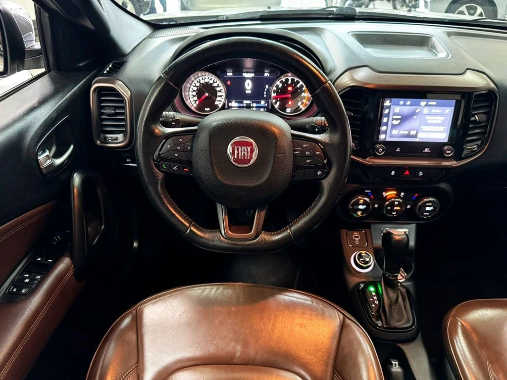 FIAT TORO