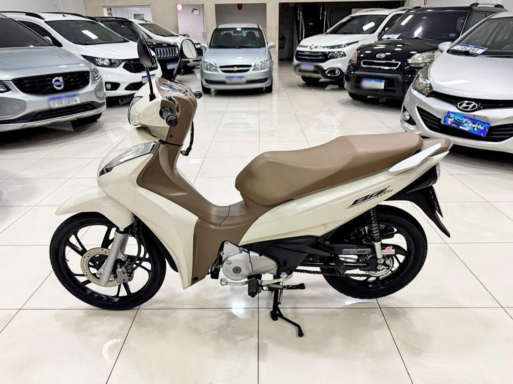 HONDA BIZ 125i